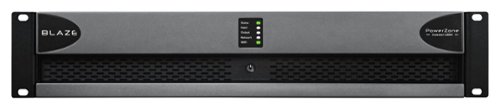 Sonance - Blaze PowerZone Connect 2004 – 2000 W DSP-enabled Class-D amplifier with 4 channels (Each) - Black