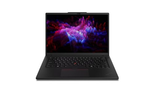 Lenovo ThinkPad P14s Gen 6 AI PC 14 Laptop - Intel Ultra 7 with 32GB Memory - 512GB SSD - Black WORLDWIDE DELIVERY