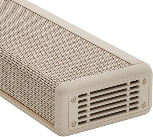 Marshall Heston 60 Soundbar with Dolby Atmos Immersive Sound for