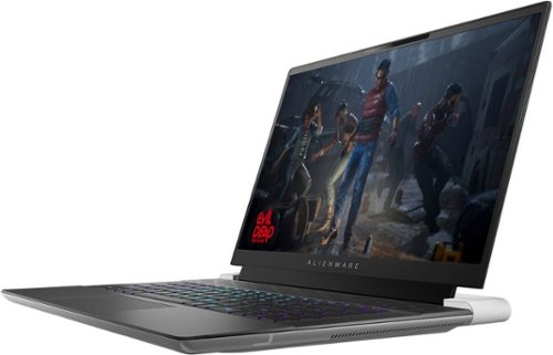 Alienware x16 R2 16 240Hz Gaming Laptop FHD+ - Intel Core Ultra 9 Series 1 with 32GB Memory - NVIDIA GeForce RTX 4070 - 1TB SSD - Lunar Silver BUY IN UAE