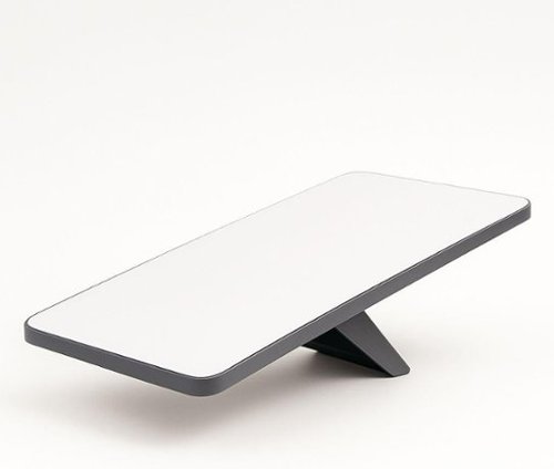 STARLINK - Mini Kit – Region Unlocked -4th Gen Mini Antenna with Wi-Fi Router (International Verison) - White-Front_Standard 