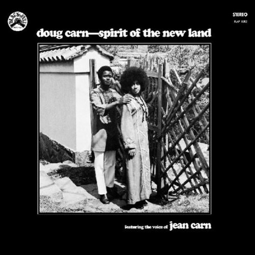  Spirit of the New Land [LP] - VINYL INTERNATIONAL SHIPPING