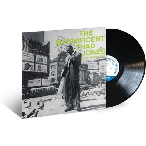 The Magnificent Thad Jones [LP] [VINYL]