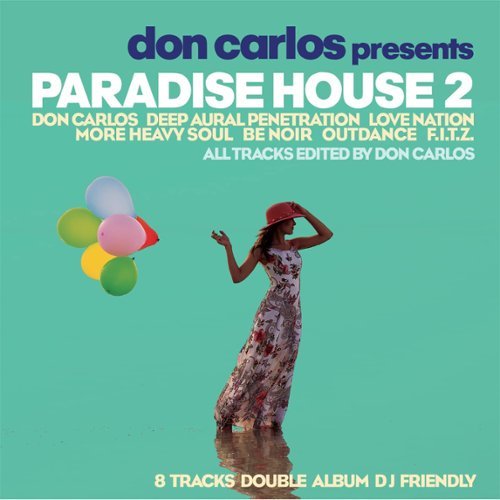 

Don Carlos Presents Paradise House [LP] - VINYL