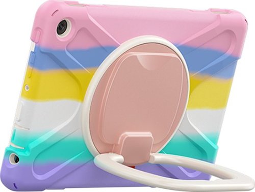 SaharaCase SpLaSh Series Heavy Duty Case for Amazon Fire HD 10 (2023) - Multi-Color WORLDWIDE DELIVERY