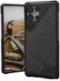 UAG - Metropolis LT w/Magnet for Galaxy S25 Ultra - Black-Front_Standard