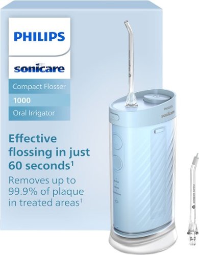 Philips Sonicare - Compact Flosser 1000 - Blue