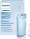 Philips Sonicare - Compact Flosser 1000, Portable Water Flosser with 3 Flossing Modes, Travel Friendly - Blue-Front_Standard