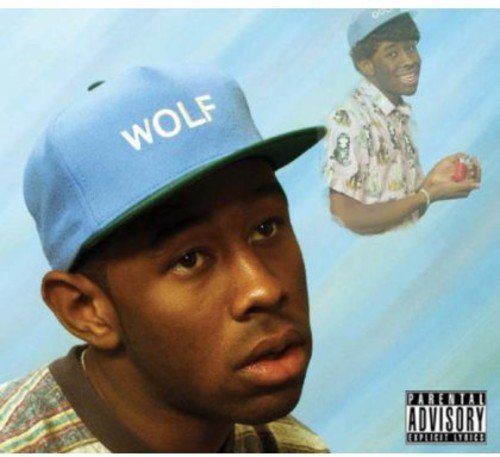  Wolf [CD] [PA]