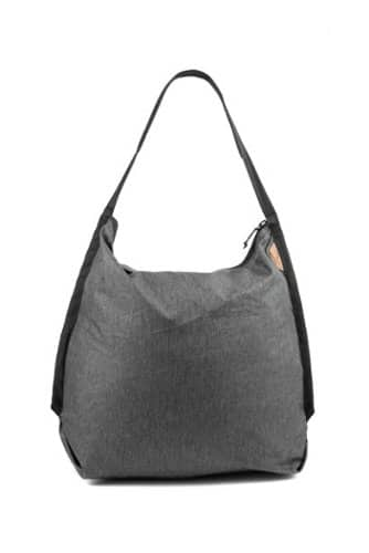 Photos - Camera Bag Peak Design  Packable Tote - Charcoal BPT-CH-2 