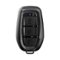 Compustar - 1-Way G17 3B AM Replacement Remote with 1500' Range - Black-Front_Standard