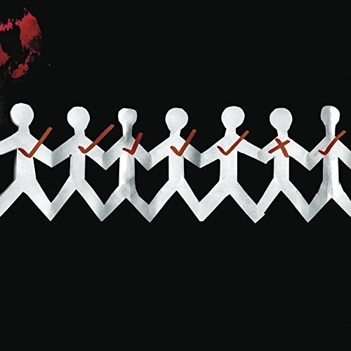  Three Days Grace - One-x - VINYL LP