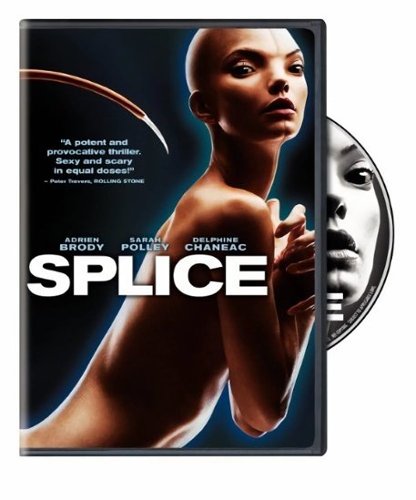  Splice [DVD] [2010]