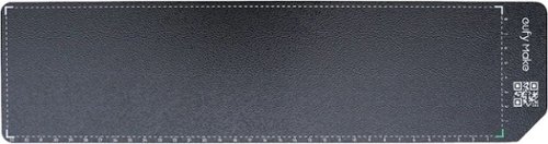 eufy - eufyMake Mini Adhesive Mat for E1 Printer — 10 Pack - V72E0010 - Black