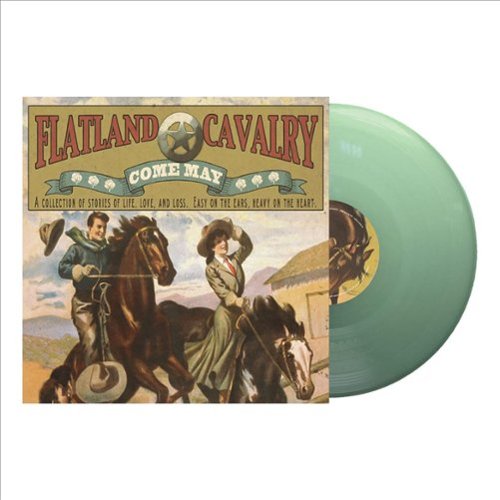 Come May [Green 12" EP] [12 inch Vinyl Single]