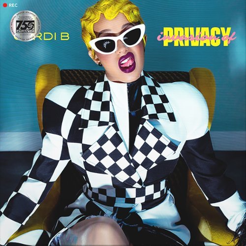 Invasion of Privacy [LP] - VINYL