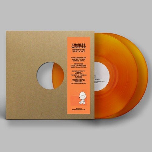  Born on the 24th of July [LP] - VINYL INTERNATIONAL SHIPPING