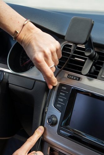 Peak Design Mobile Car Mount Vent Charging v2 - Black WORLDWIDE DELIVERY
