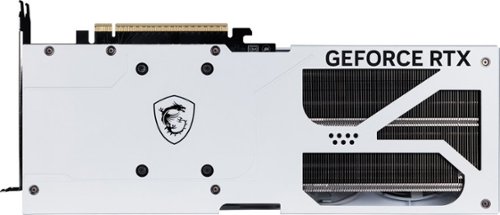 MSI NVIDIA GeForce GeForce RTX 5080 16G VENTUS 3X OC 16GB GDDR7 PCI Express Gen 5 Graphics Card - WHITE WHERE TO BUY