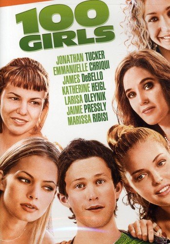  100 Girls [DVD] [2000]