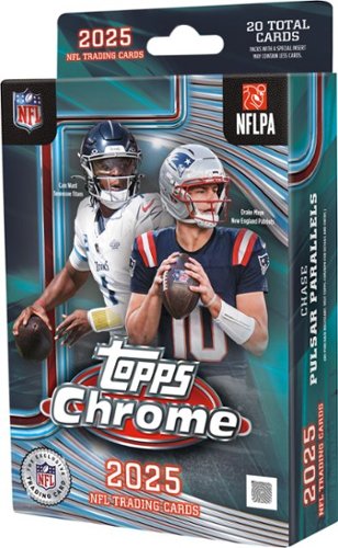 2025 Topps Chrome Football Hanger Pack-Front_Standard 