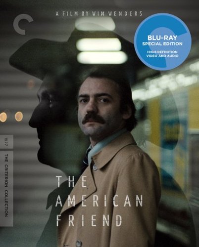  The American Friend [Criterion Collection] [Blu-ray] [1977]