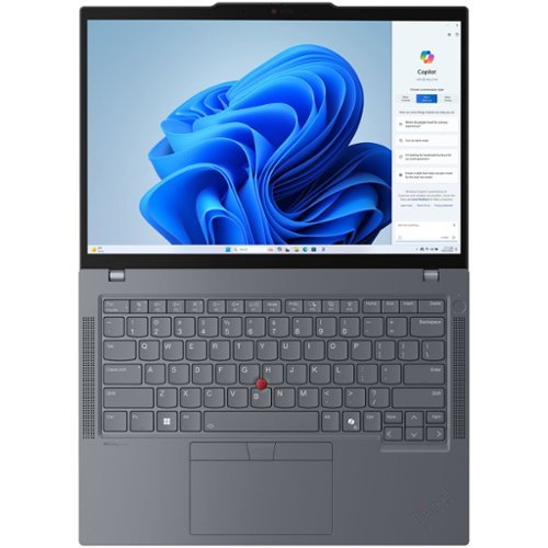 Lenovo ThinkPad T14 Gen 5 14 Touch - Screen Laptop - AMD Ryzen 5 PRO with 16GB Memory - 512GB SSD - Gray SHOP ONLINE