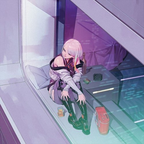 

Cyberpunk: Edgerunners [Original Series Soundtrack] [LP] - VINYL