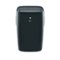 LG - 400 Sq. Ft. Smart Portable Air Conditioner - Black-Front_Standard