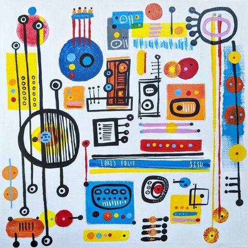 

Sisu [LP] - VINYL