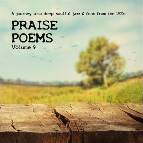 Praise Poems, Vol. 9 [LP] - VINYL
