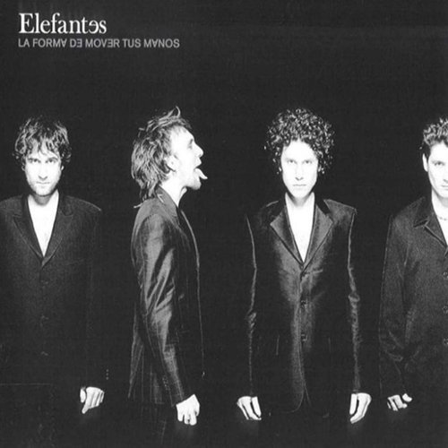 

La Forma de Mover Tus Manos [LP] - VINYL