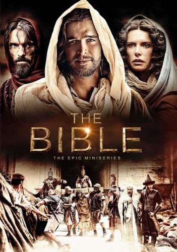  The Bible [4 Discs] [2013]