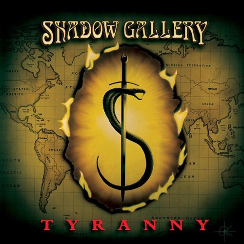 

Tyranny [LP] - VINYL
