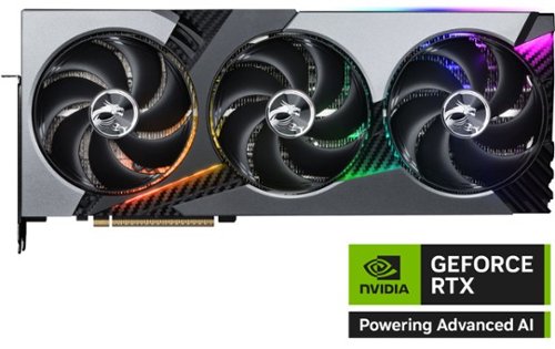 MSI NVIDIA GeForce RTX 5080 16G VANGUARD SOC 16GB GDDR7 PCI Express Gen 5 Graphics Card - Black WORLDWIDE DELIVERY