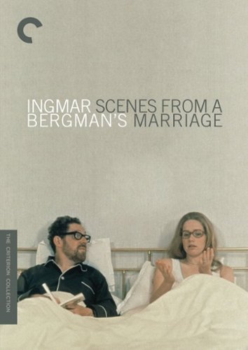  Scenes from a Marriage [Criterion Collection] [3 Discs] [1974]