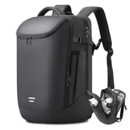 Black-30l(no Expansion Daily Trip)-Non-vacuum