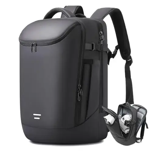 Black-30l(no Expansion Daily Trip)-Non-vacuum