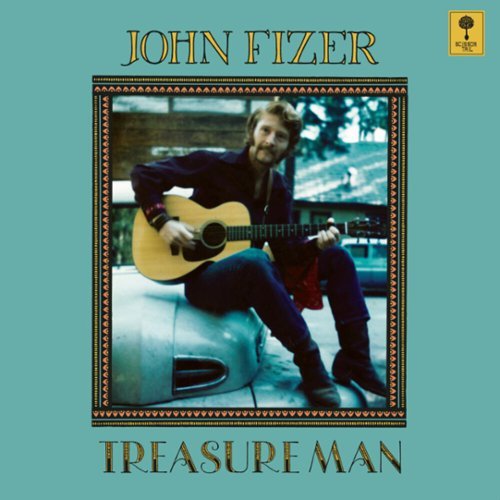 

Treasure Man [LP] - VINYL
