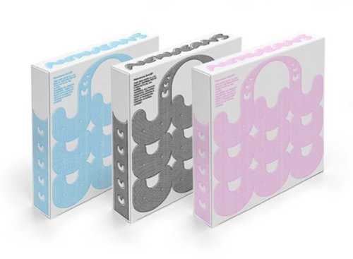 Newjeans - NewJeans 2nd EP 'Get Up' (Bunny Beach Bag Ver.)   - COMPACT DISCS [CD]-Front_Standard 