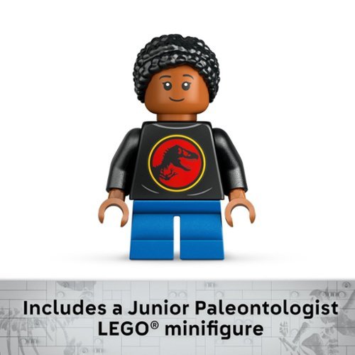 LEGO Jurassic World Dinosaur Fossils Triceratops Skull Building Toy 76969 HOW TO BUY