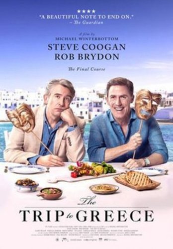  The Trip to Greece [2020]