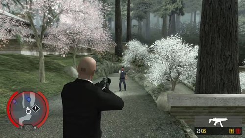 Hitman: Blood Money Reprisal Limited Run #256 [Nintendo Switch