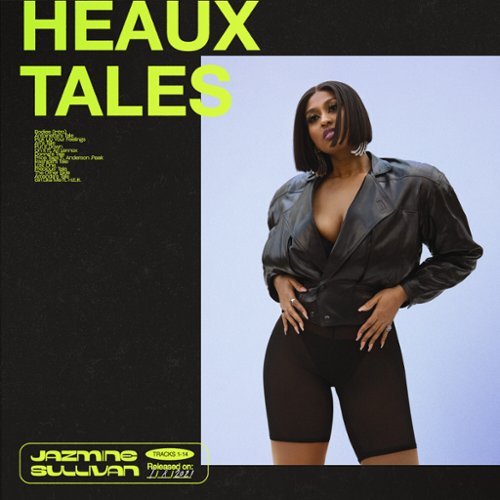  Jazmine Sullivan - Heaux Tales - VINYL LP