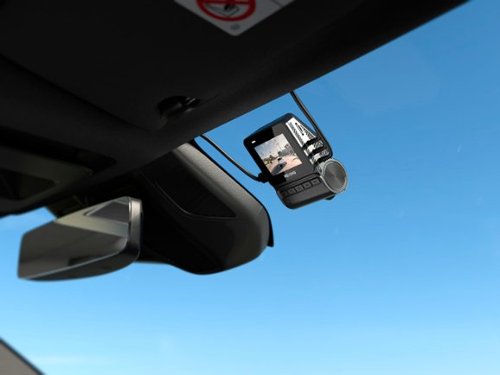 Rexing V1P Flex X4 4K WiFi Dual Dash Cam - Black BUY IN UAE