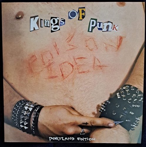 Kings of Punk [LP] - VINYL