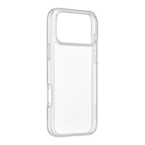 Insignia™ Hard-Shell Case for iPhone 17 Pro Max - Clear HOW TO BUY