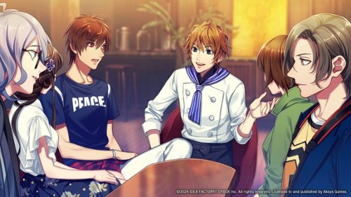 Aksys Games 7’scarlet - Nintendo Switch SHOP ONLINE