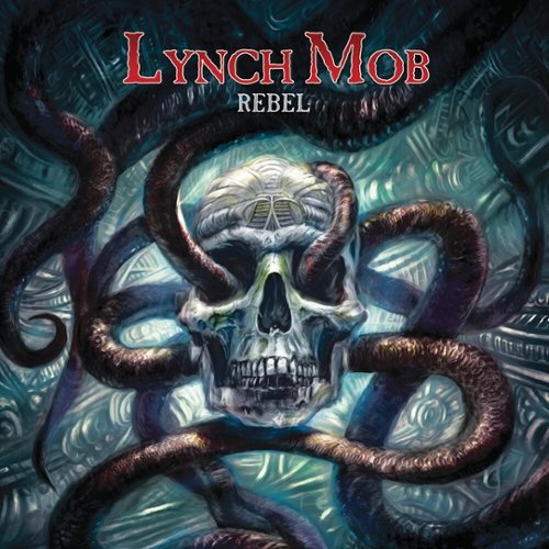 

Rebel [LP] - VINYL
