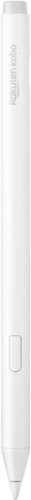 Kobo - Stylus 2- Mark Up, Write Notes and Make Highlights-Rechargeable via USB-C-Compatible with 7" Libra Color eReader - White